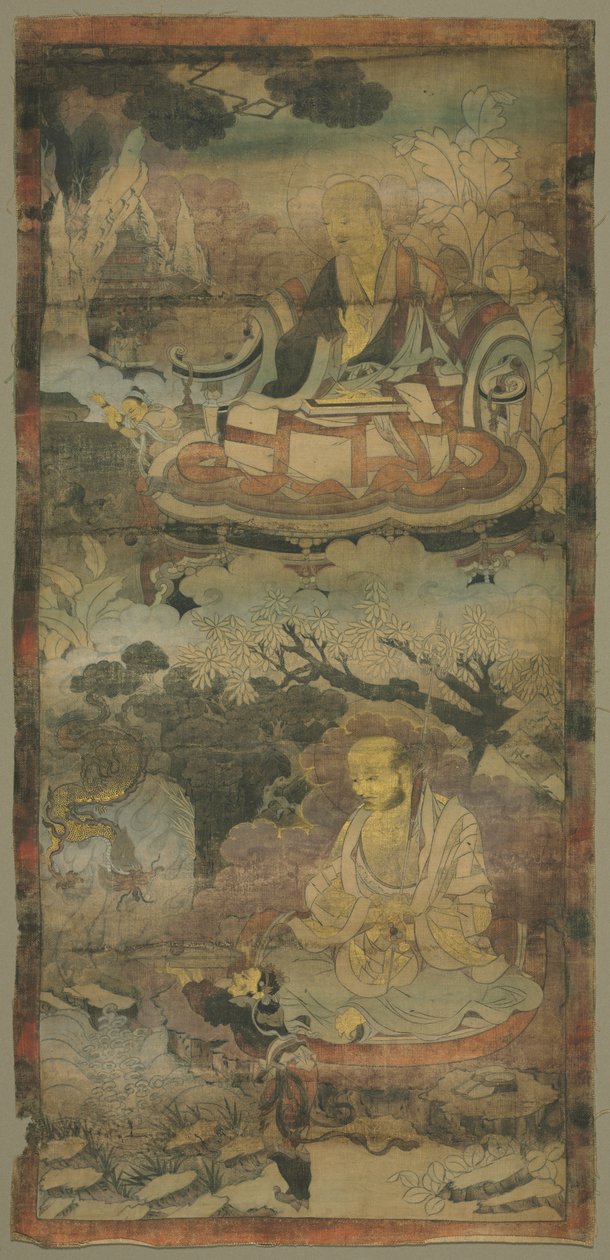 lohans de Unknown artist