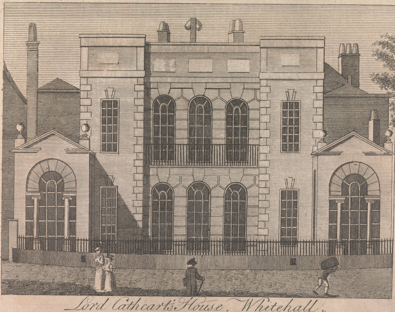 Lord Cathcart