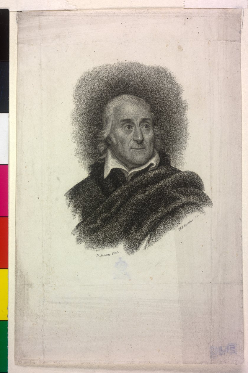 Lorenzo Da Ponte de Unknown artist