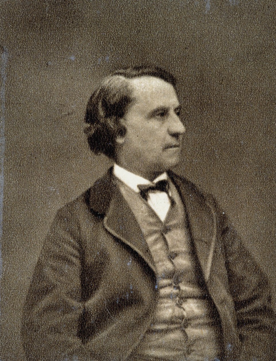 Louis Blanc, político e historiador francês (1811-1882) de Unknown artist