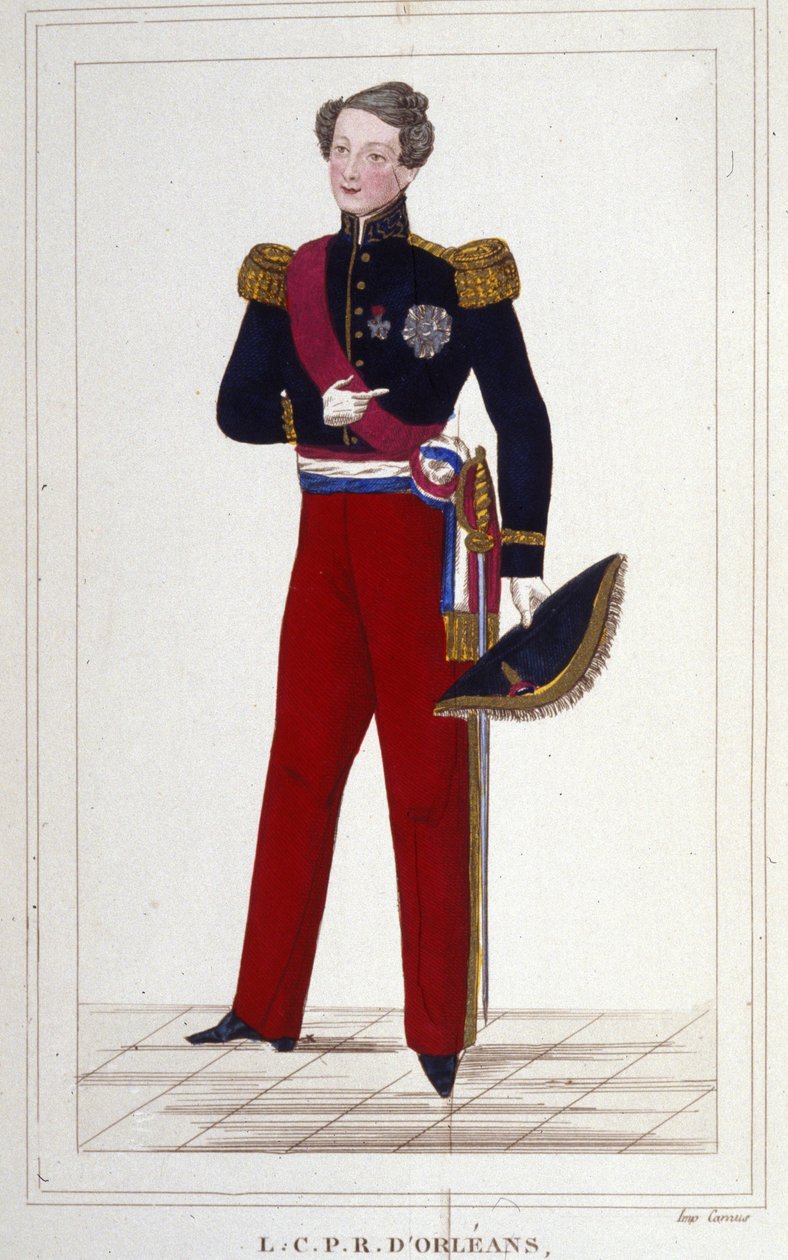 Louis Charles Philippe d