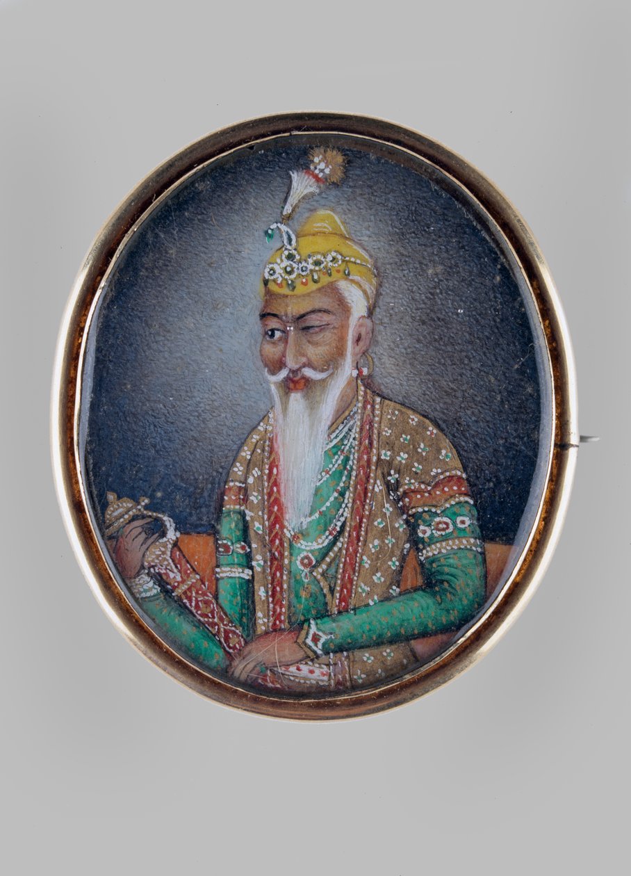 Maharaja Ranjit Singh de Unknown artist