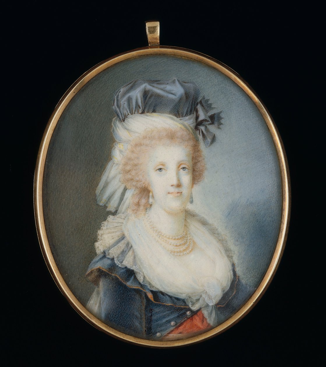 Maria Carolina de Unknown artist