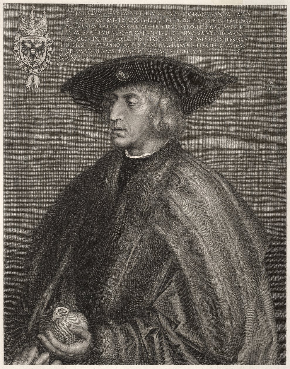 Maximiliano I de Unknown artist