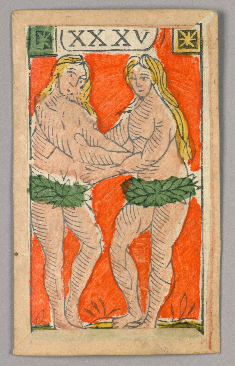 Baralho Minchiate (Tarot) de Unknown artist