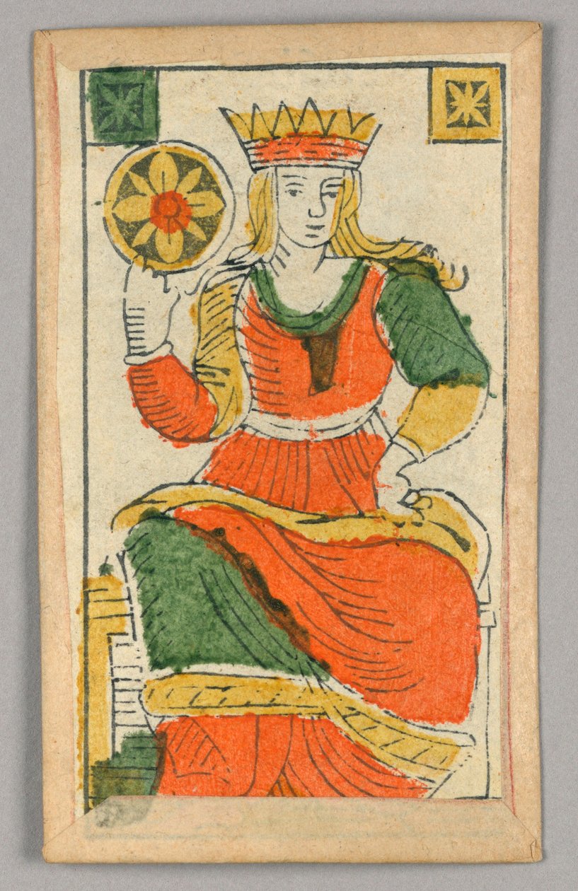 Baralho Minchiate (Tarot) de Unknown artist