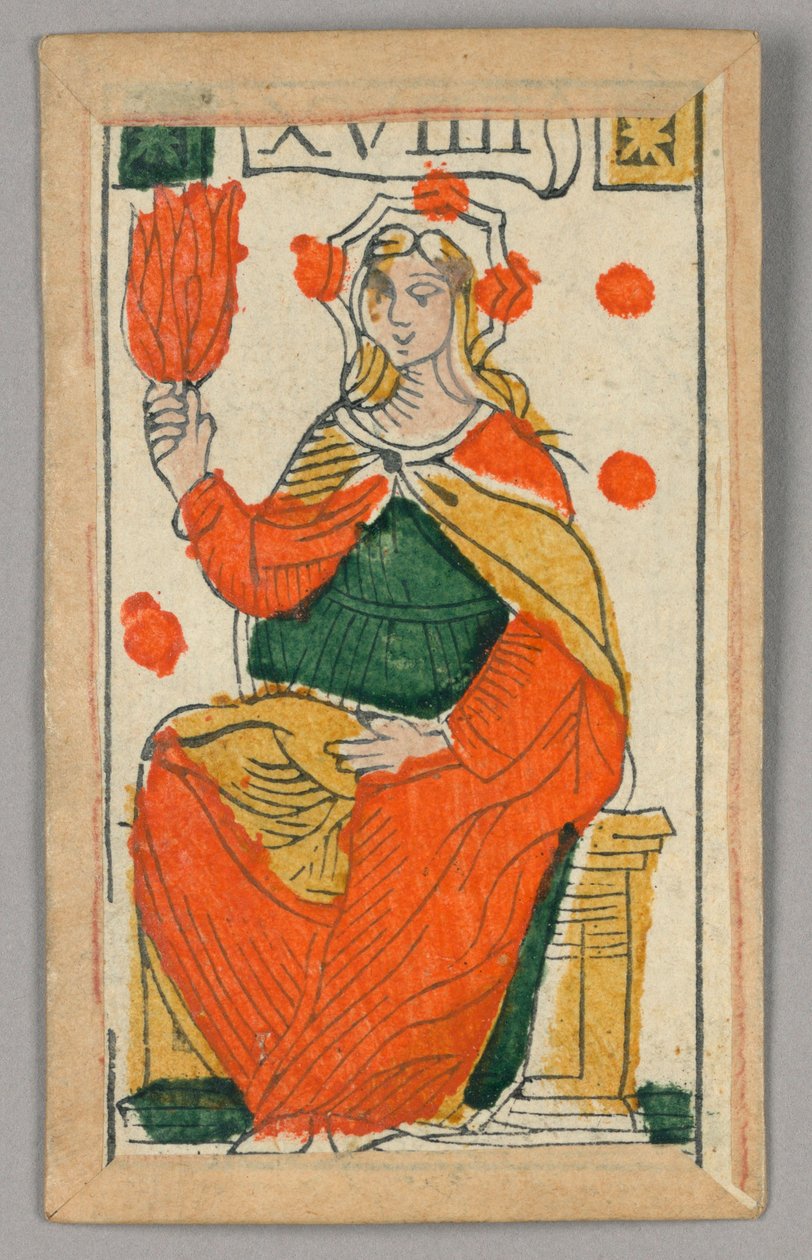 Baralho Minchiate (Tarot) de Unknown artist