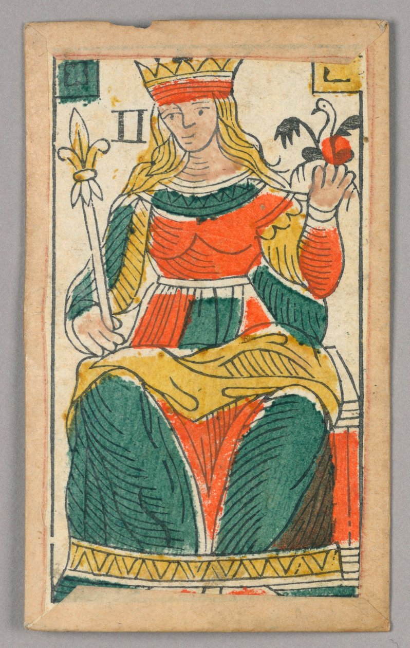 Baralho Minchiate (Tarot) de Unknown artist