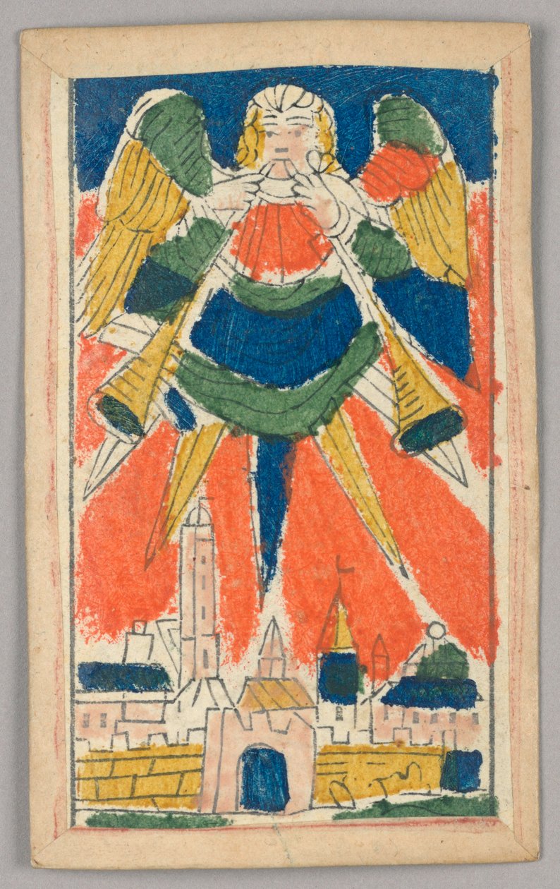 Baralho Minchiate (Tarot) de Unknown artist
