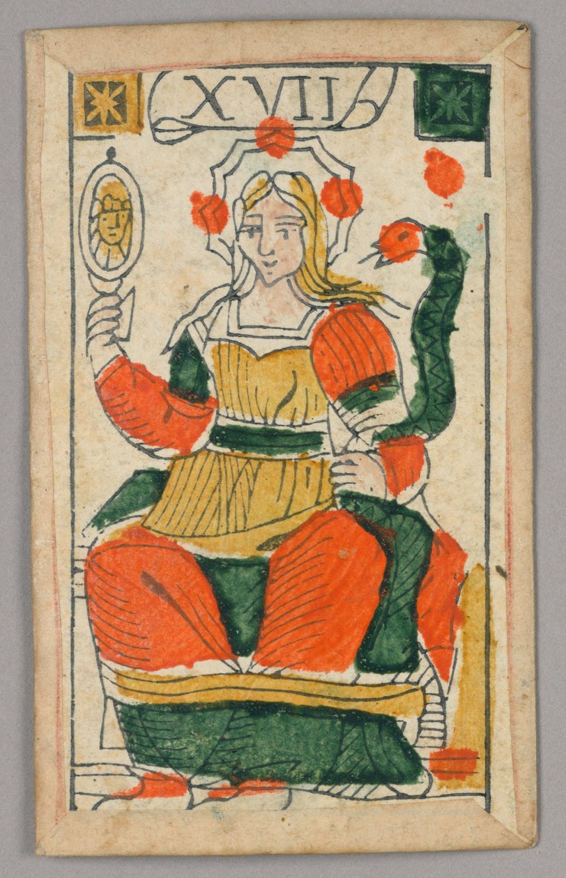 Baralho Minchiate (Tarot) de Unknown artist