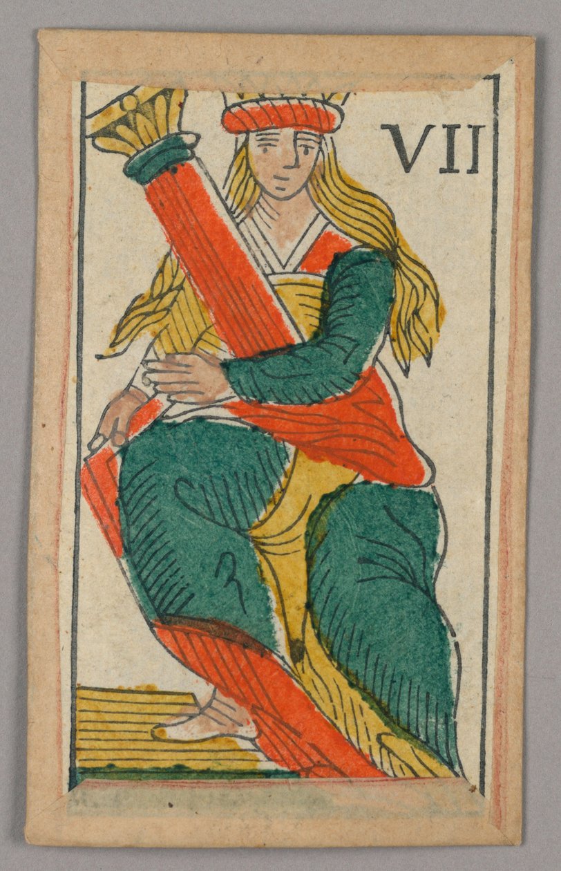 Baralho Minchiate (Tarot) de Unknown artist