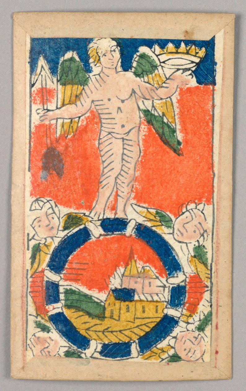 Baralho Minchiate (Tarot) de Unknown artist