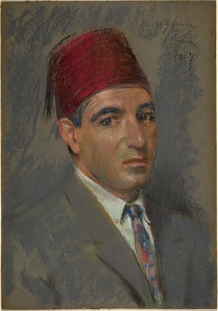 Mirza Sarab de Unknown artist