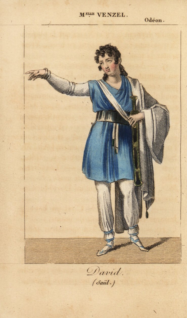 Mlle de Unknown artist