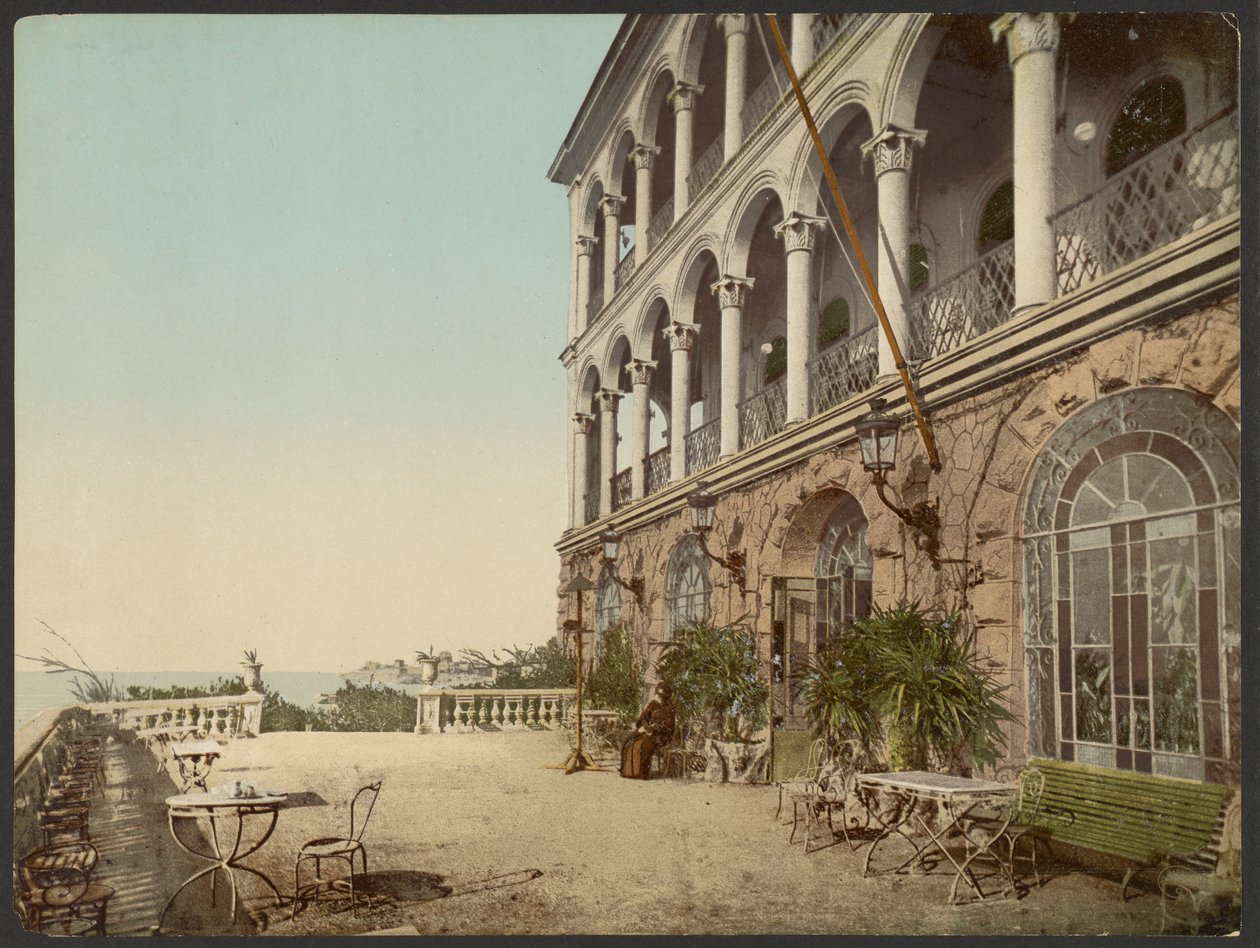 Monte Carlo - Casino de Unknown artist