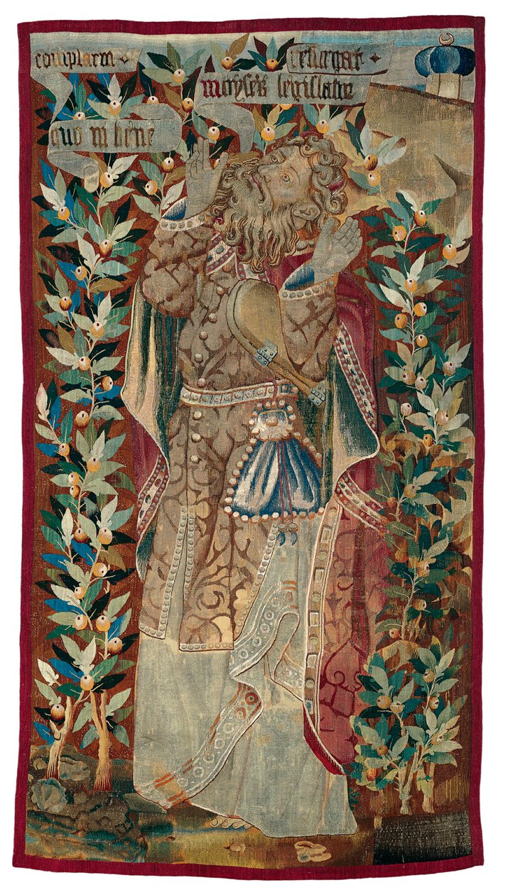 Moisés de Unknown artist