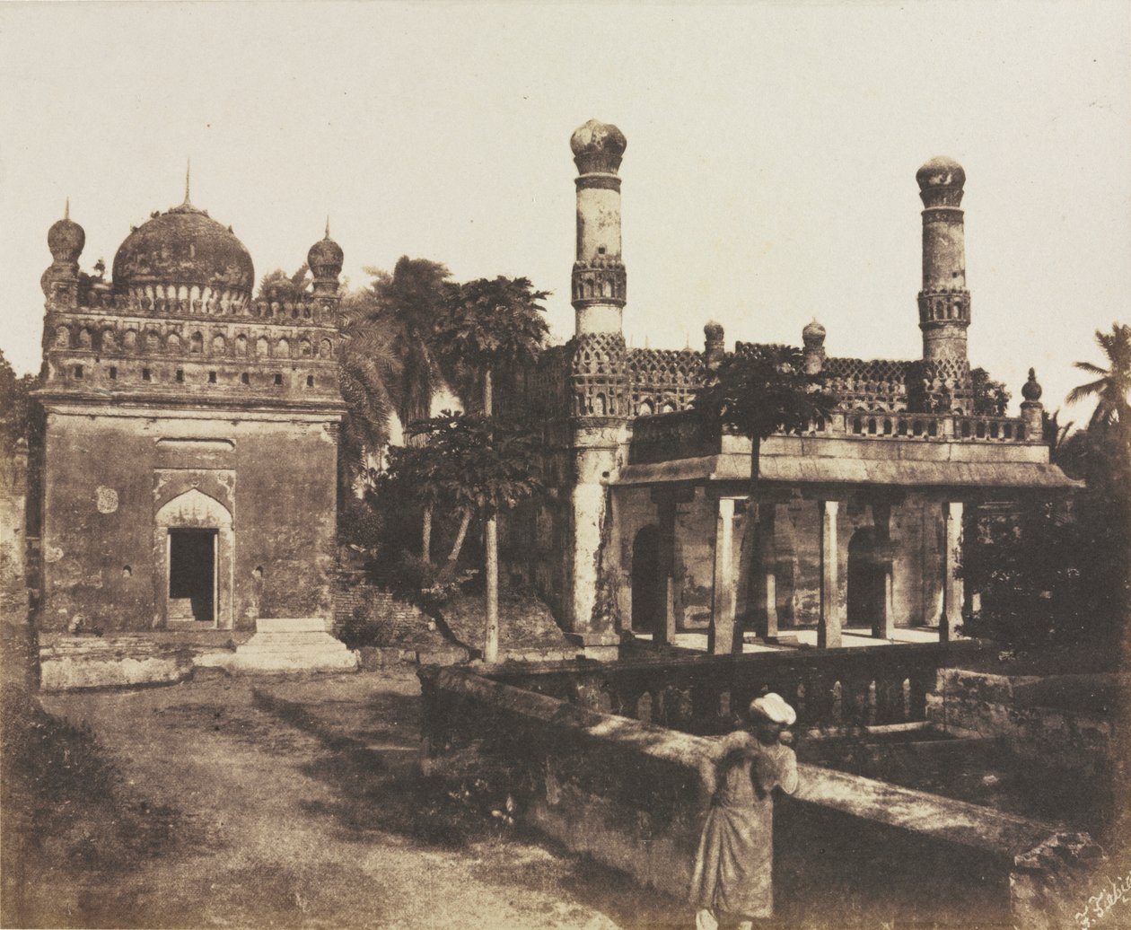Mesquita, Madras de Unknown artist