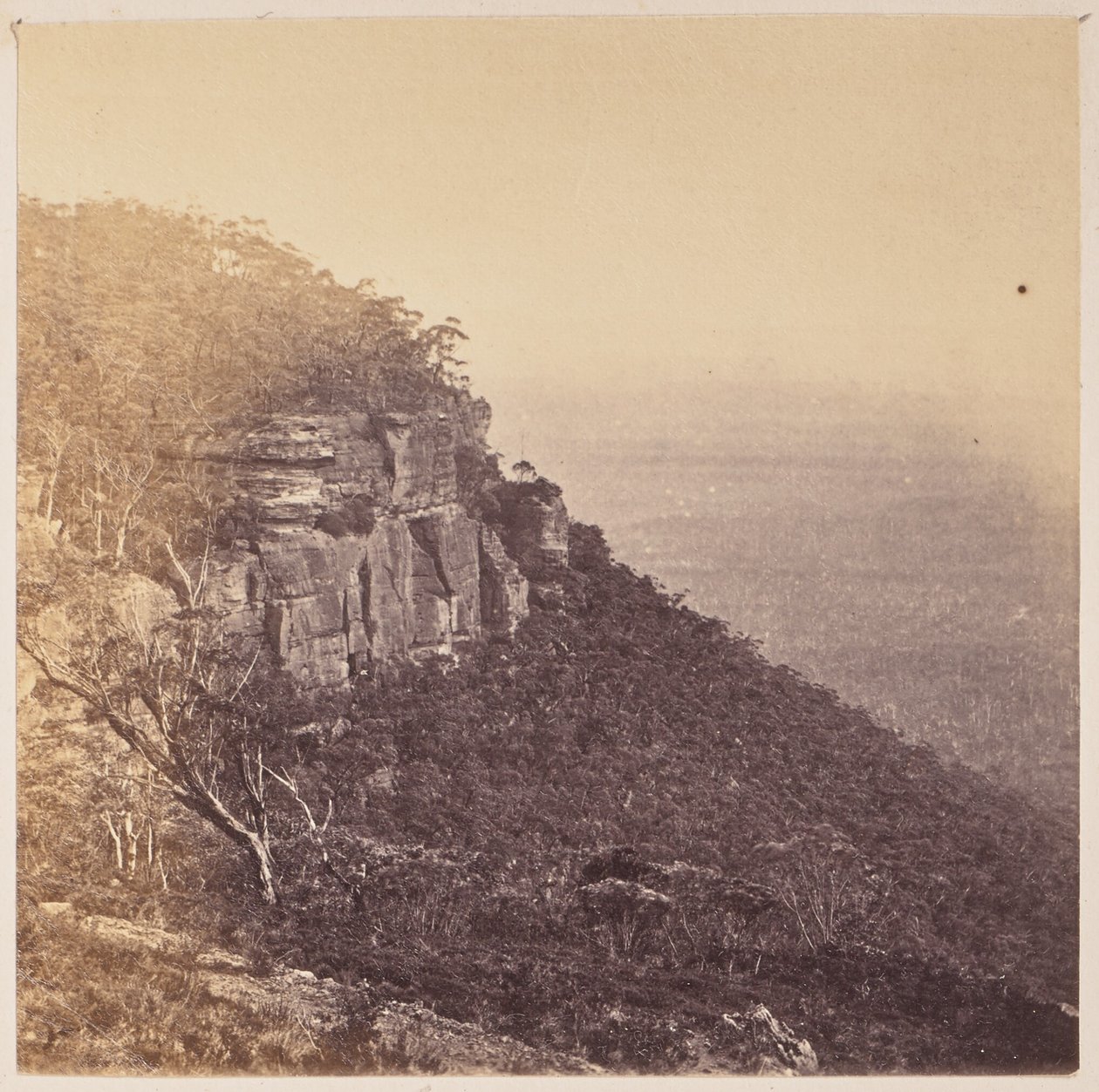 Monte Vitória de Unknown artist