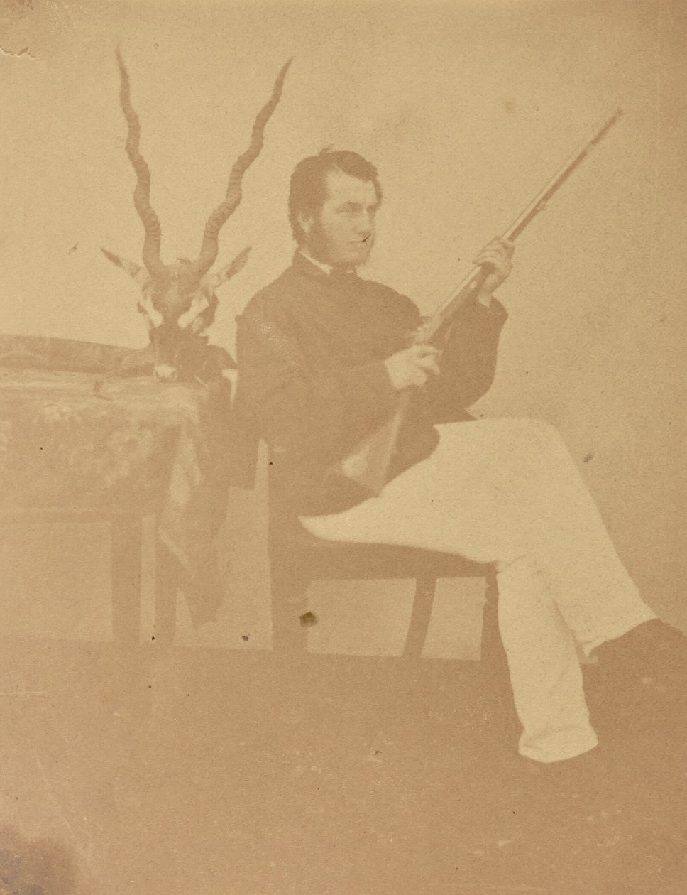 Sr. H. Ross - N.º 2 de Unknown artist