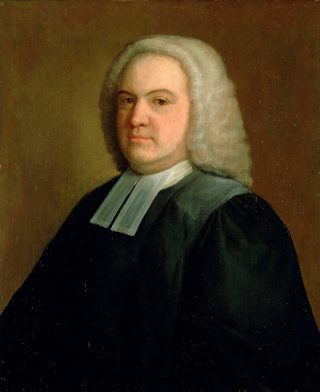 Nathaniel Bliss (1700-1764) de Unknown artist