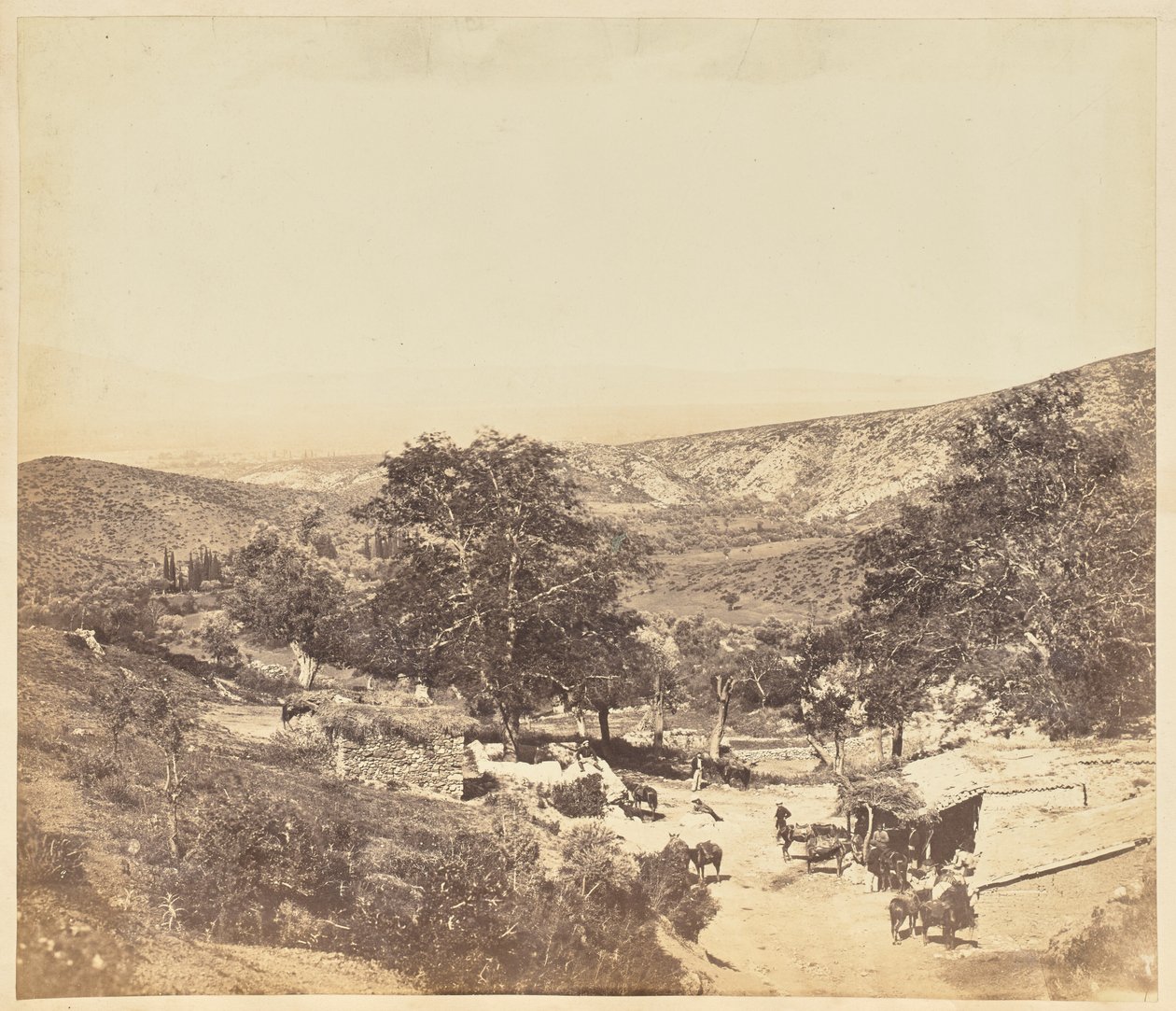 Perto de Smyrna de Unknown artist