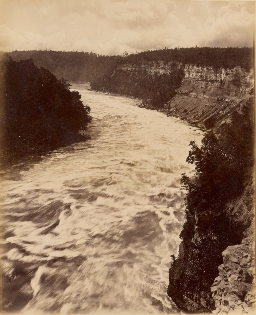 Niagara de Unknown artist