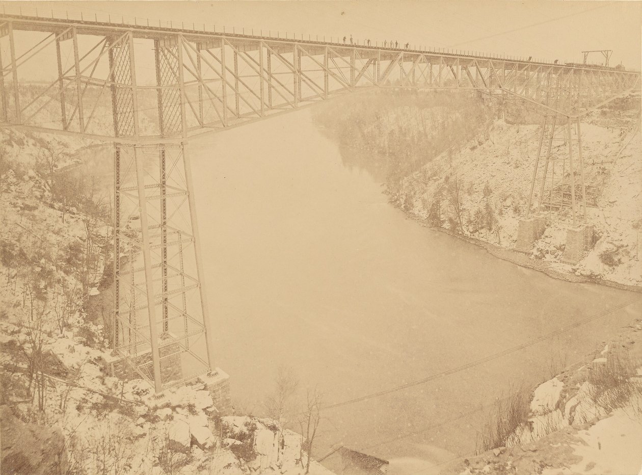 Niagara de Unknown artist