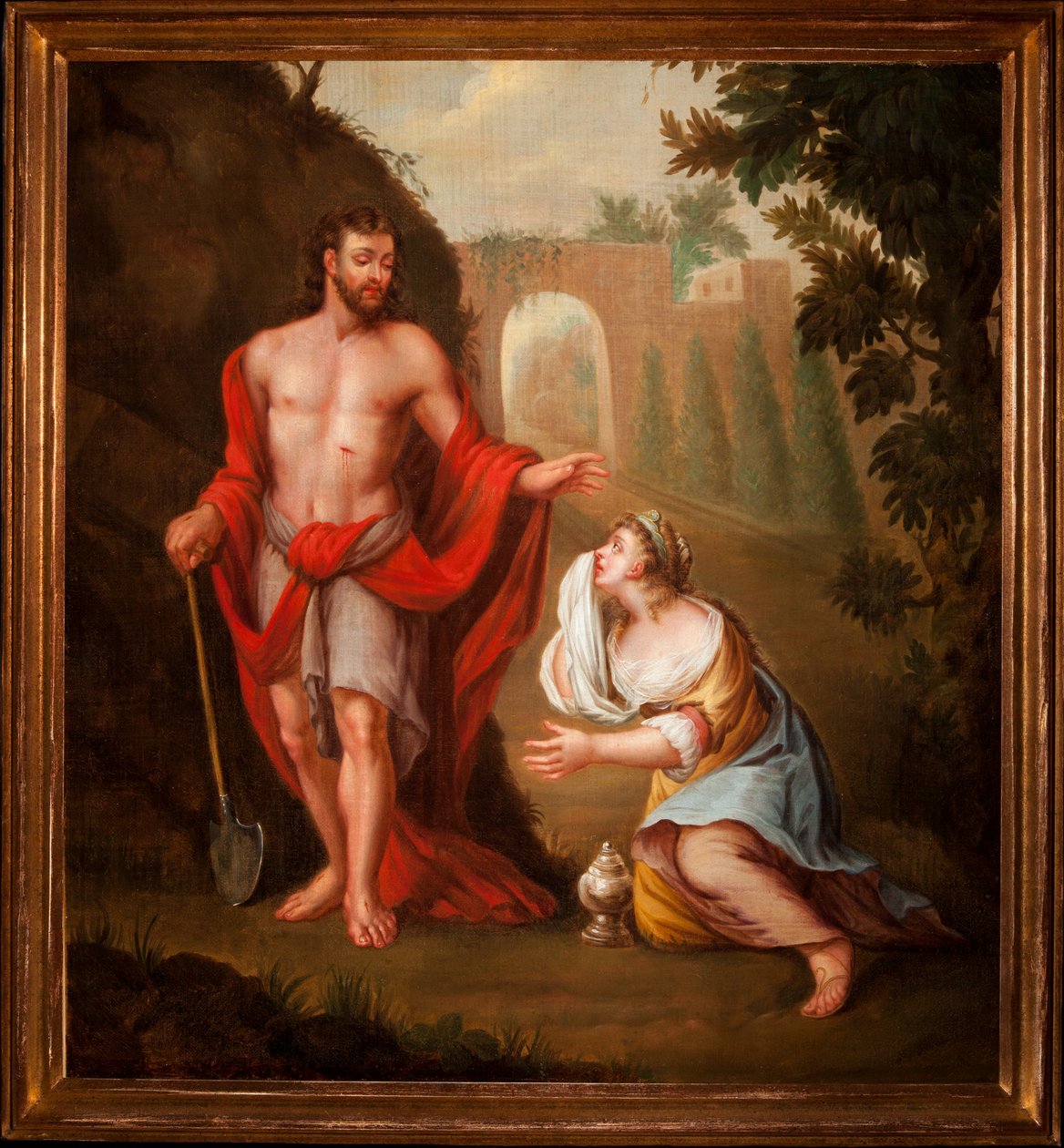 Noli me tangere de Unknown artist