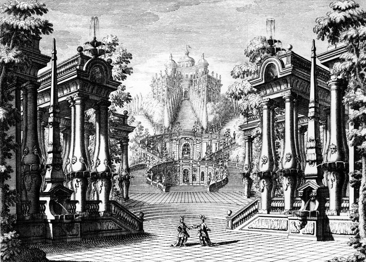 Ópera: "La Clemeza di Tito", Antonio Mazzoni, música de Mozart, Lisboa 1755, Bibl. de l