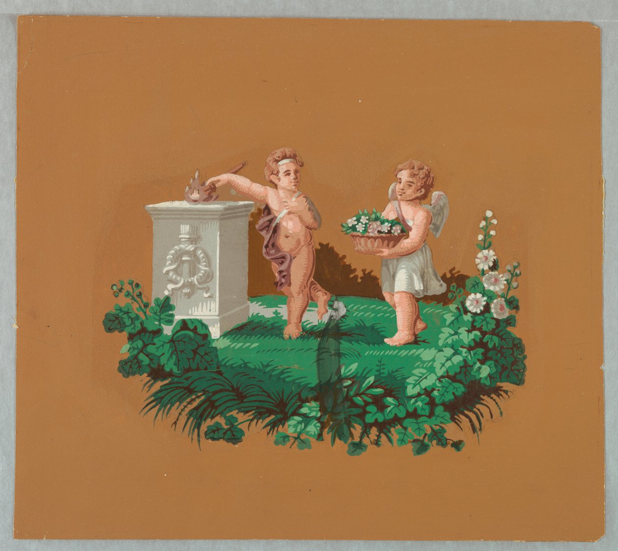 Ornamento de Unknown artist
