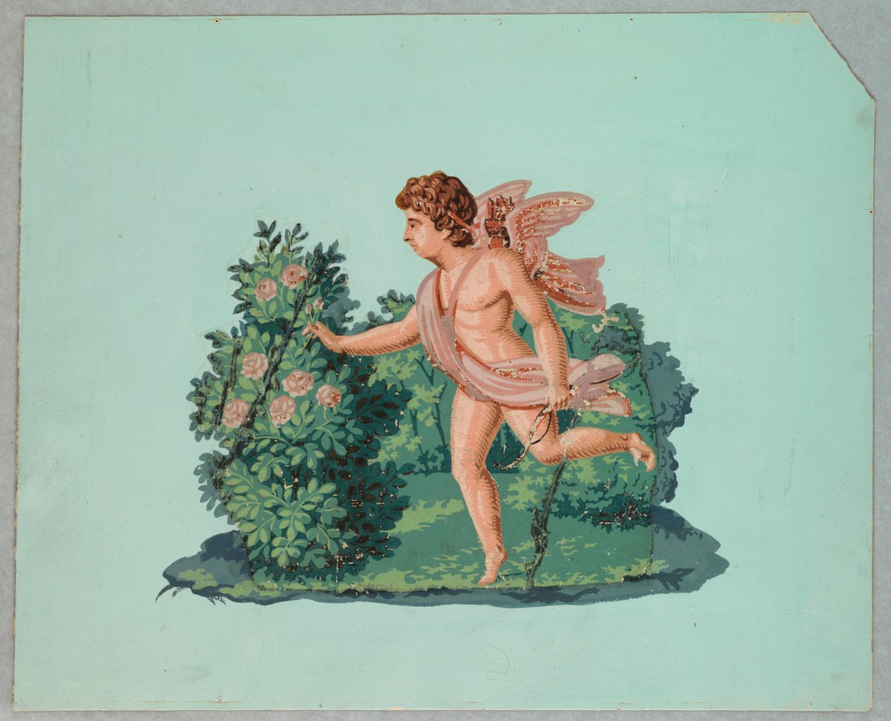 Ornamento de Unknown artist