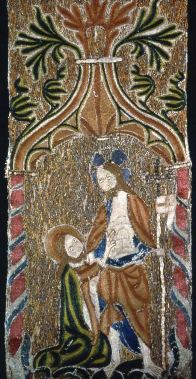 Banda de Orphrey de Unknown artist