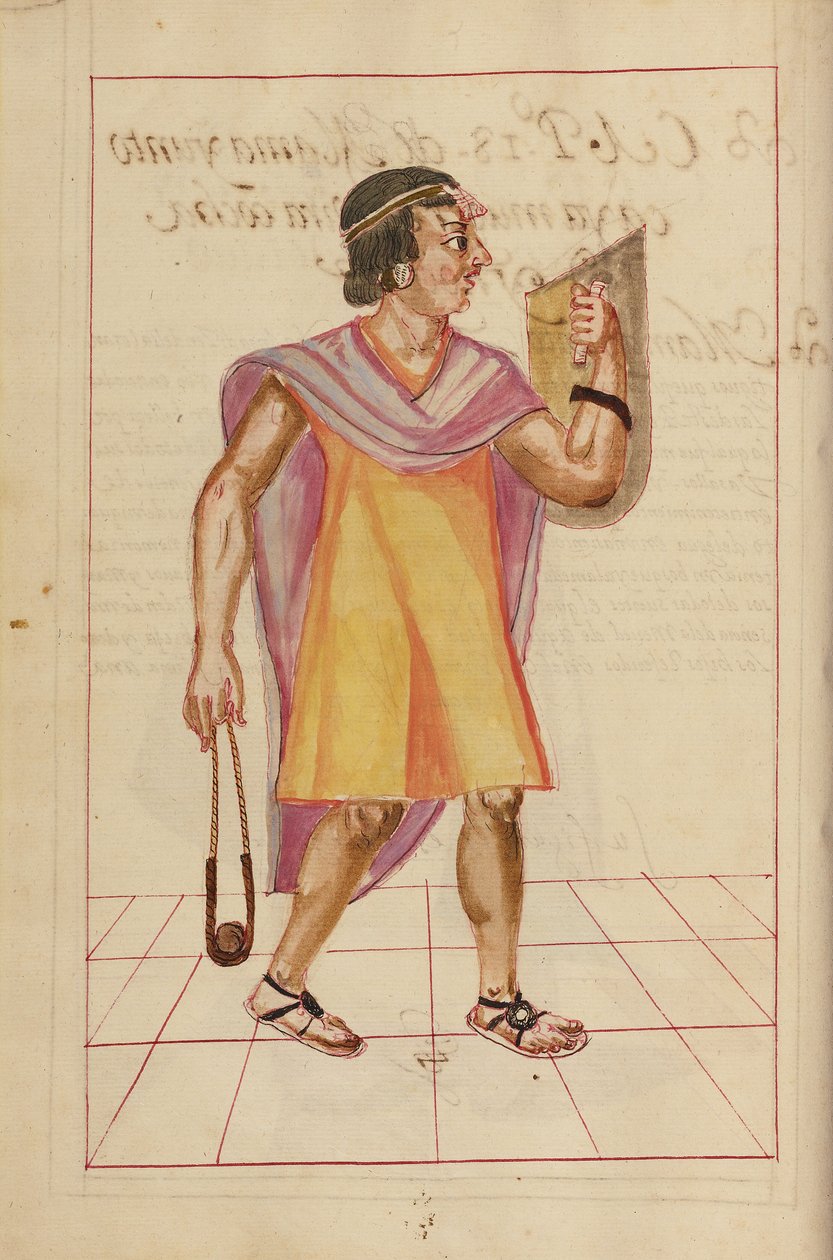 Pachacuti Inca Yupanqui de Unknown artist