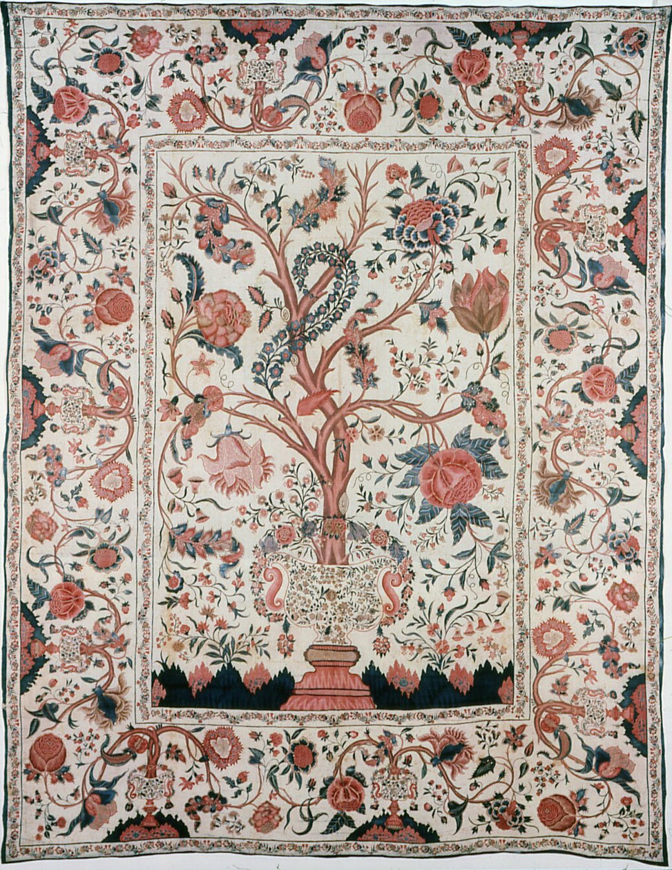 Palampore de Unknown artist