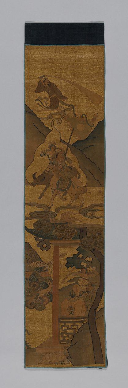 Painel (tecido para mobiliário) de Unknown artist