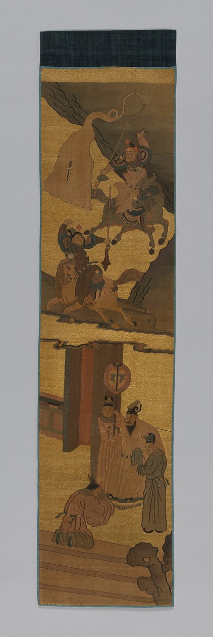 Painel (tecido para mobiliário) de Unknown artist