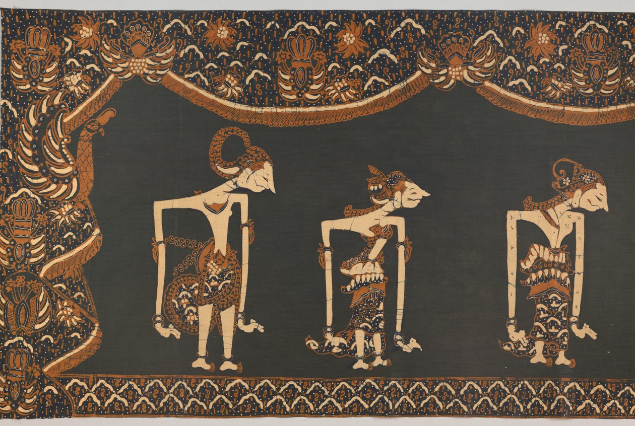 Painel de Unknown artist