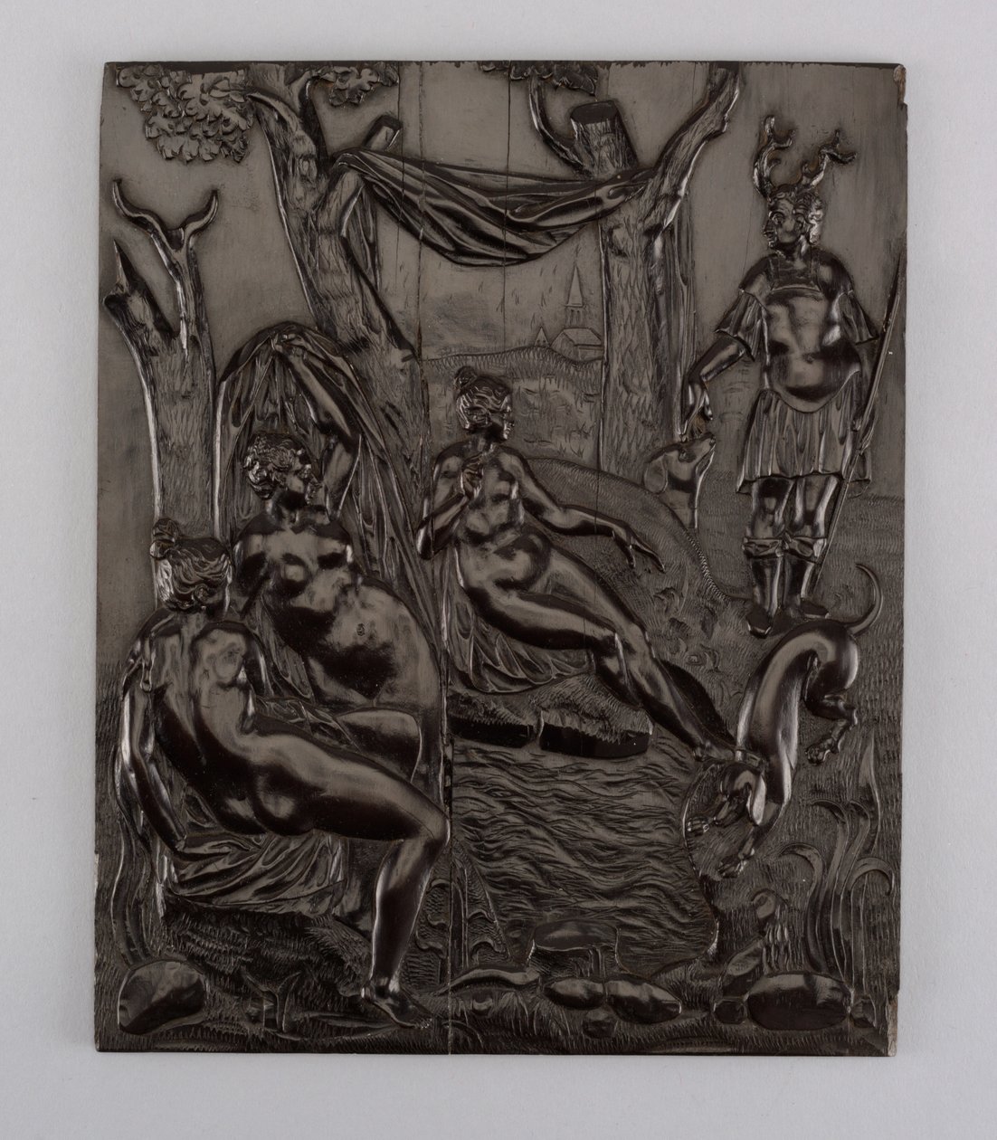 Painel de Unknown artist