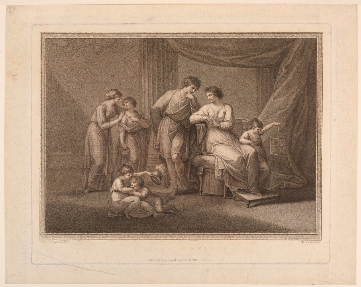 Paulo Aemelius de Unknown artist