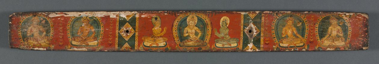 Perfeição da Sabedoria em Oito Mil Linhas: Ashtasahasrika Prajnaparamita de Unknown artist