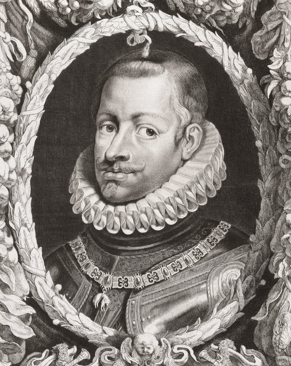 Filipe III da Espanha de Unknown artist