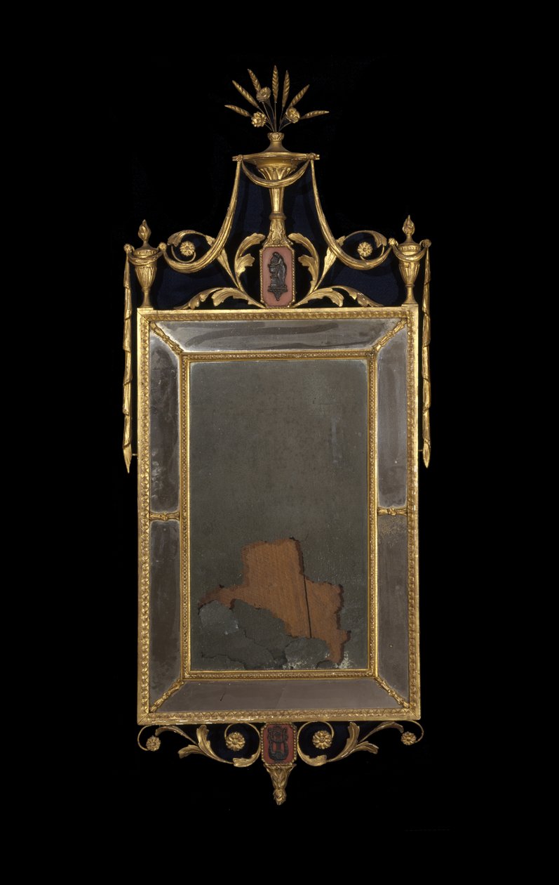 Pier Glass de Unknown artist