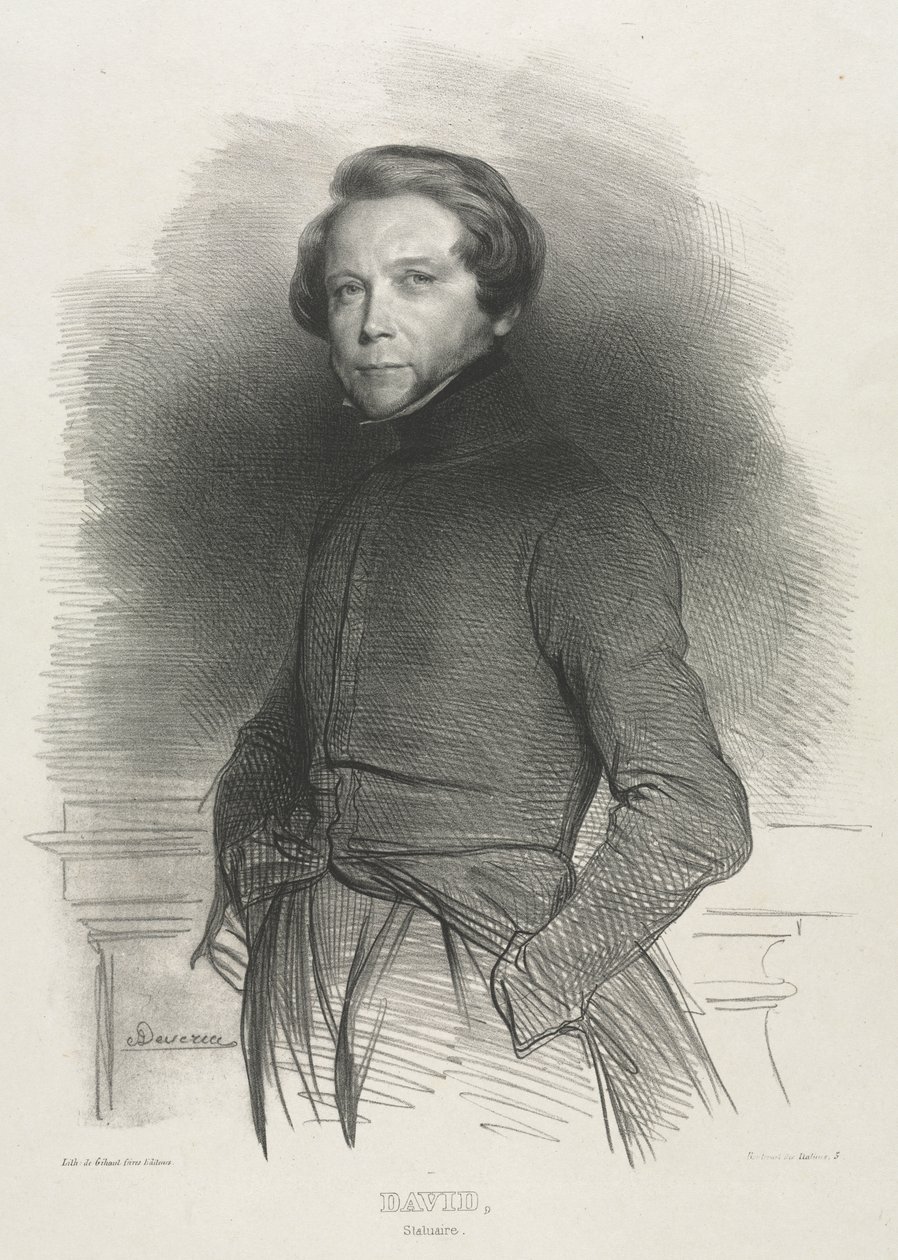 Pierre Jean David, chamado David d
