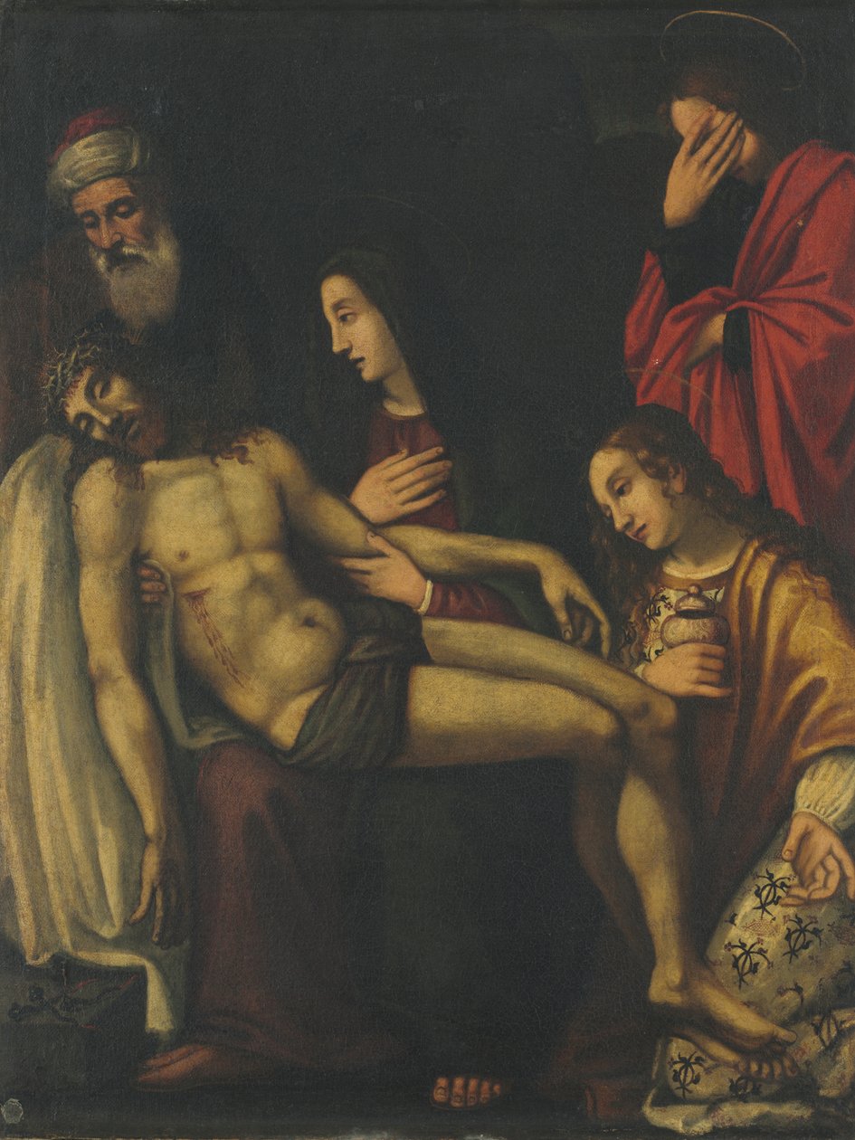 Compaixão de Unknown artist