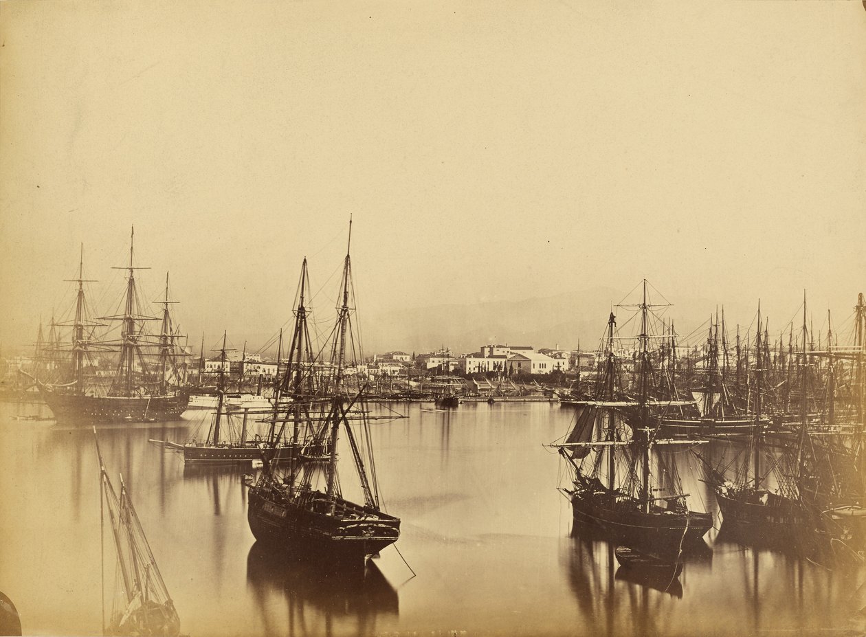 [Pireu, Grécia]. de Unknown artist
