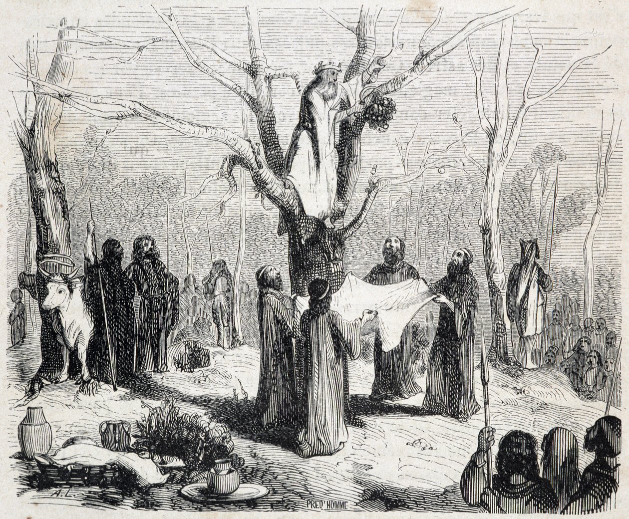Pitre Chevalier, editado por W. Coquebert de Unknown artist