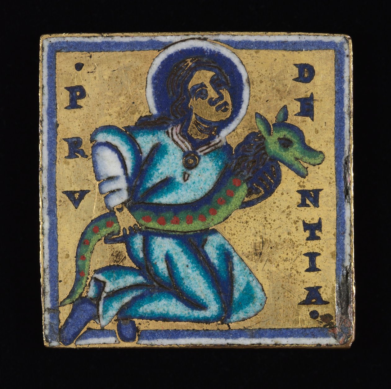 Placa: Prudência de Unknown artist