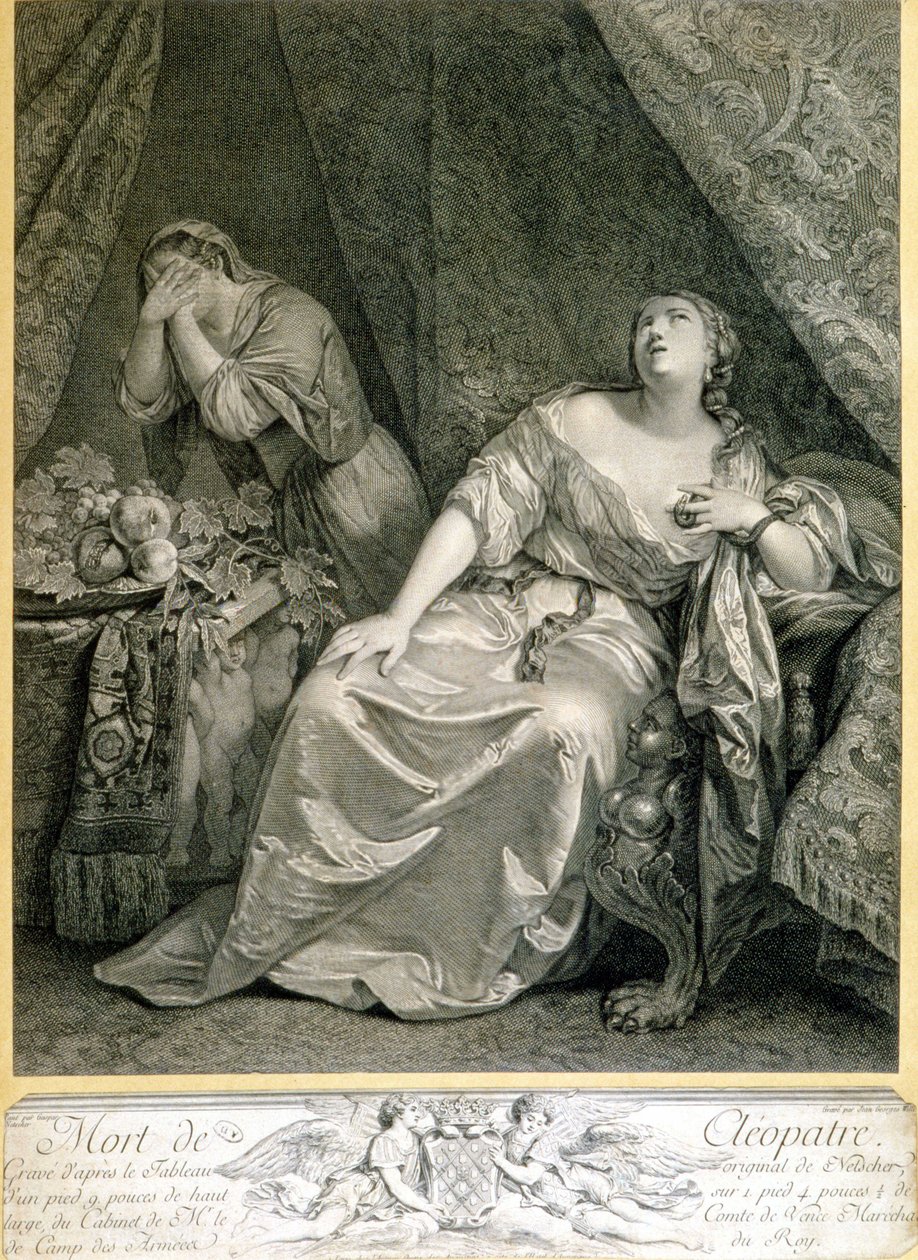 Poison Cleopatra - Holanda de Unknown artist