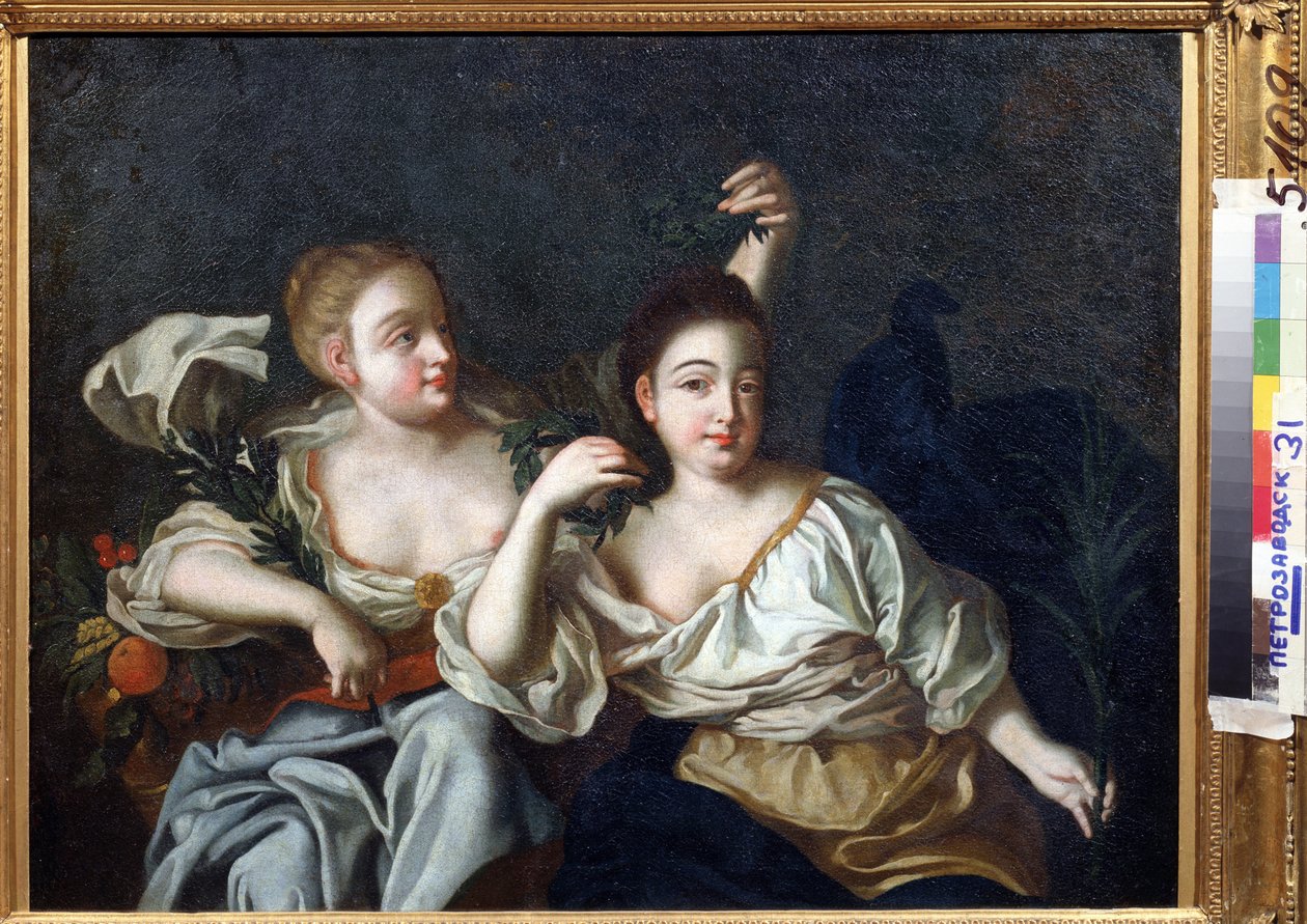 Portrait des filles de l