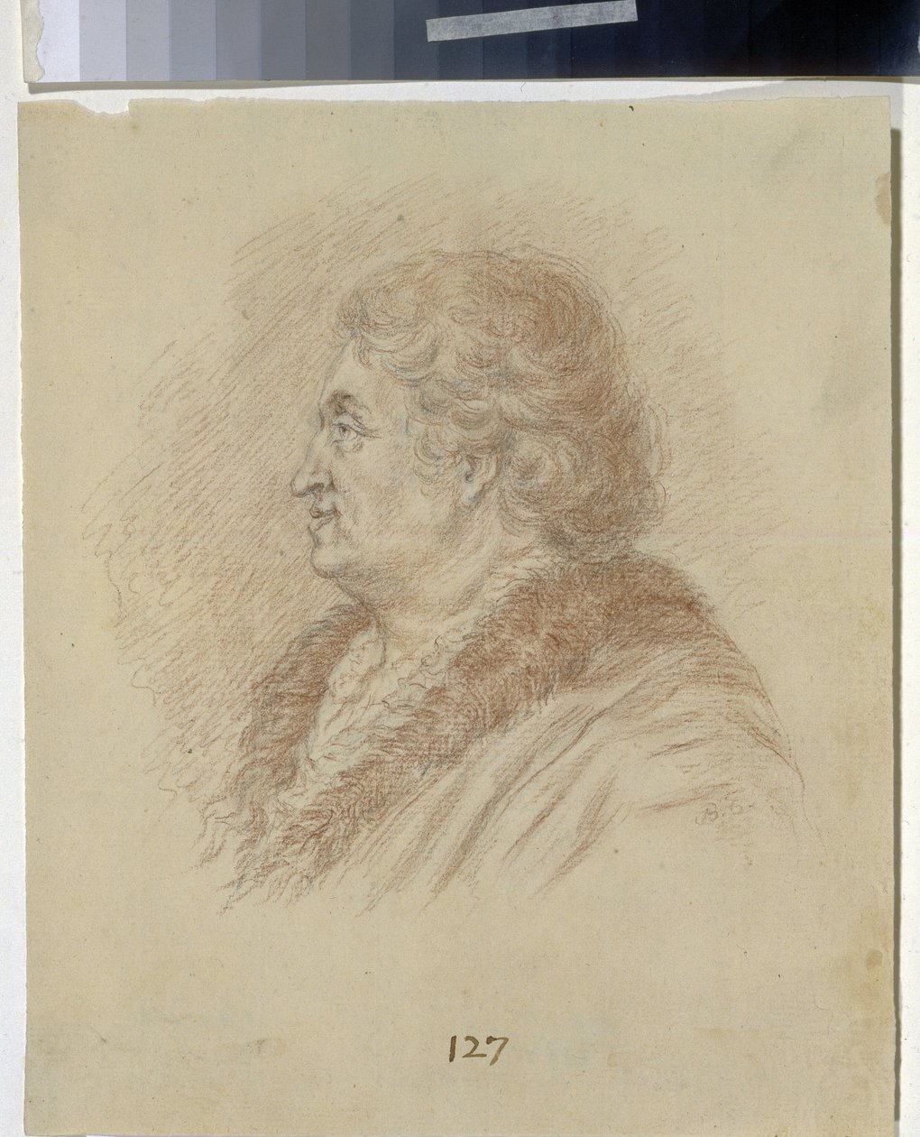 Portrait du prince de Tauris, general marechal et homme d